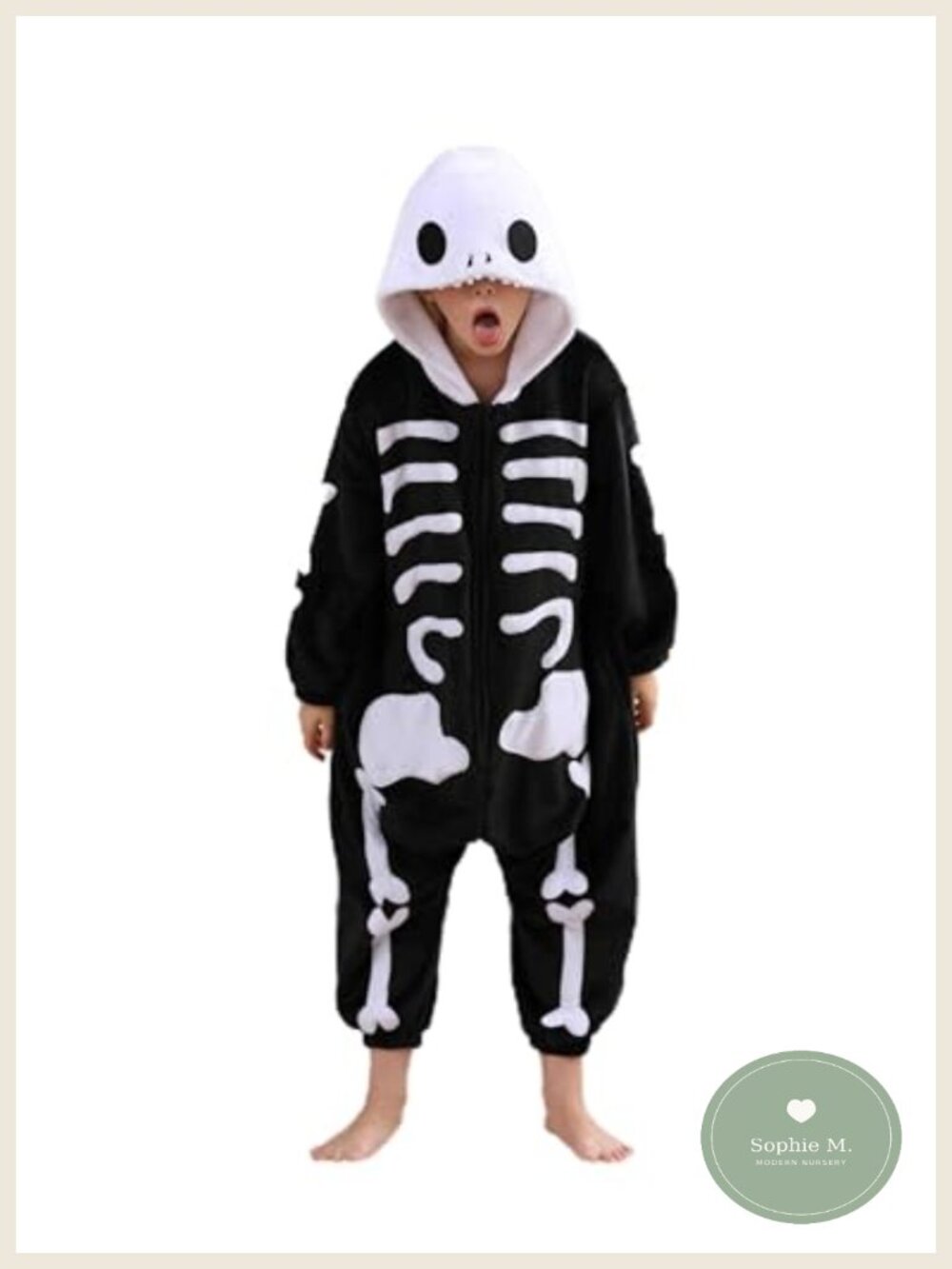 Kids Animal Onesie Pajamas Costume Hooded Fleece Cosplay Party